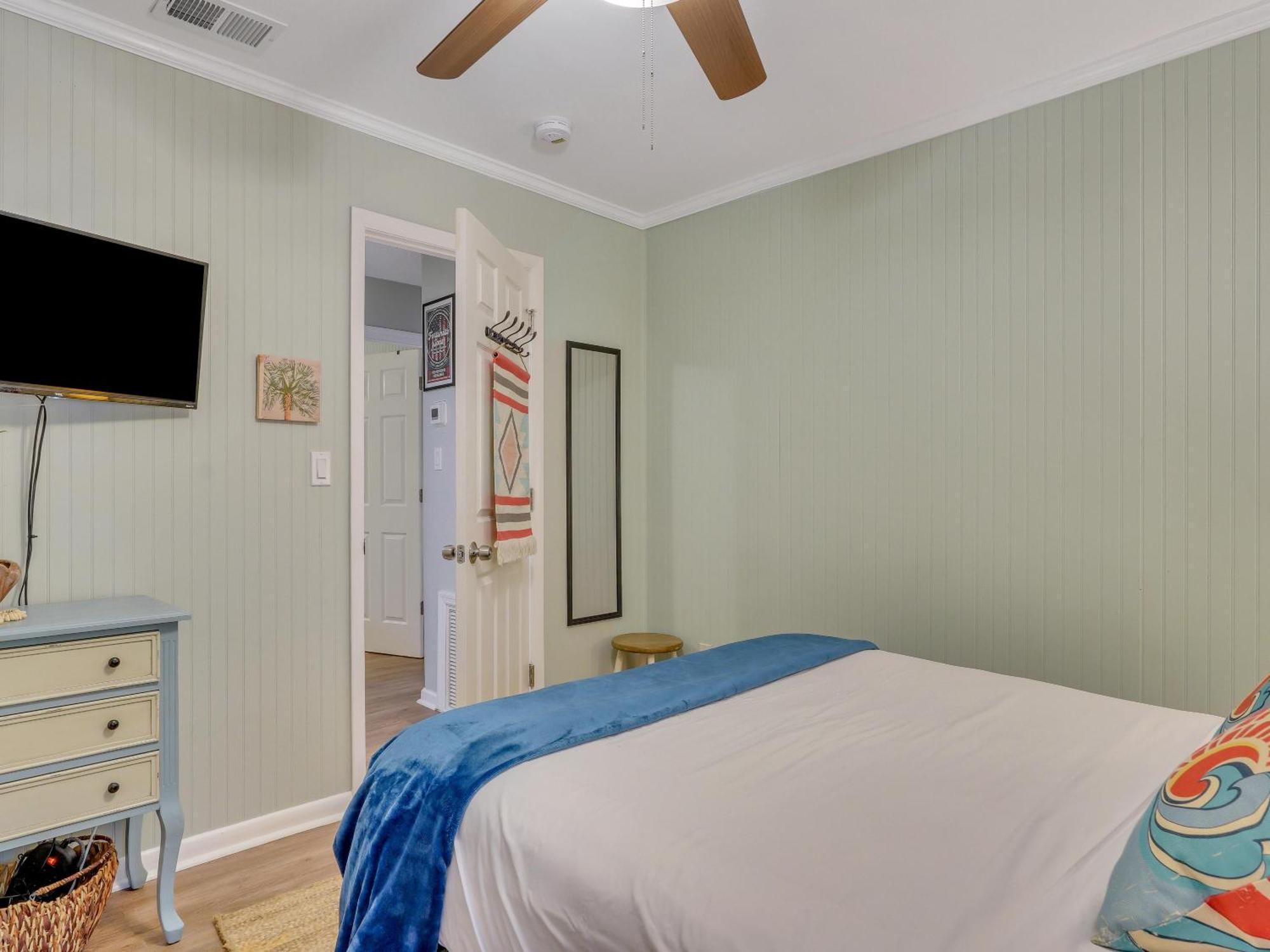 Salt Palms Cottage Tybee Island Exterior foto