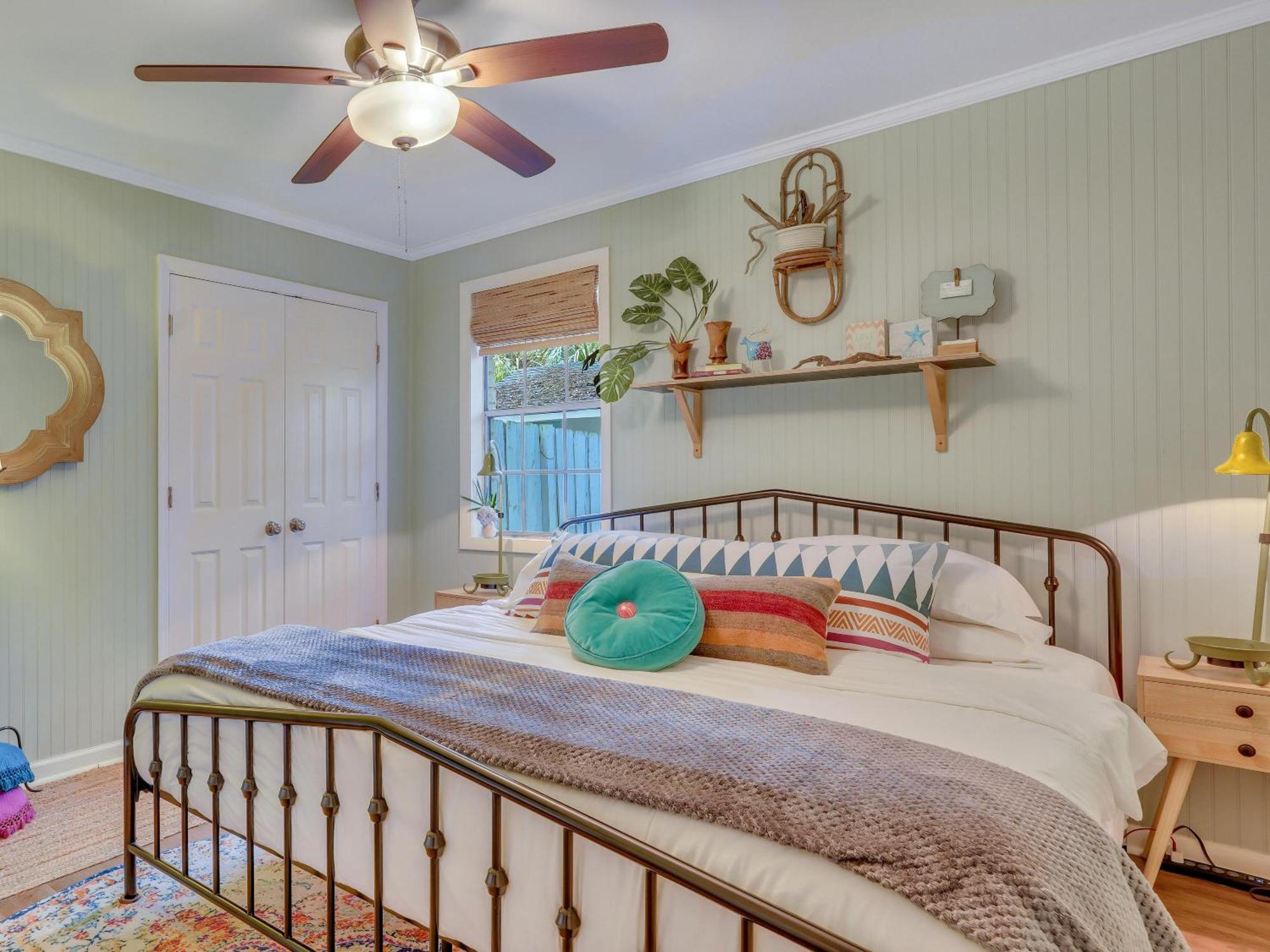 Salt Palms Cottage Tybee Island Exterior foto
